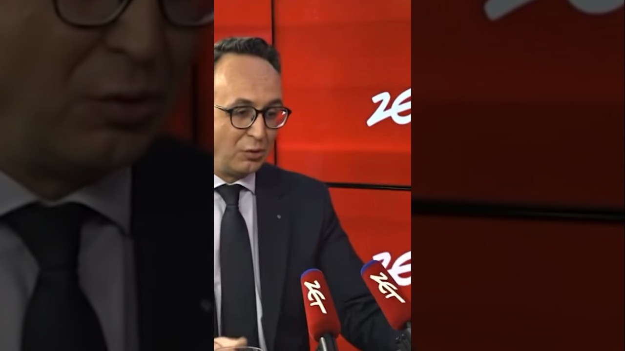 Prezes PAŻP rzuca papierami pod nosem Klimczaka – minister nic o tym nie wiedział!