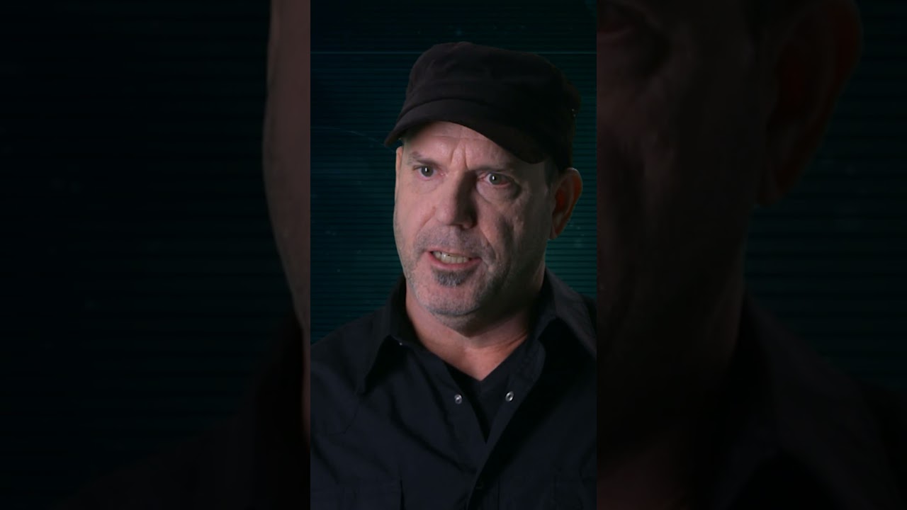 A GHOST Was Hiding in Plain Sight #ParanormalCaughtOnCamera