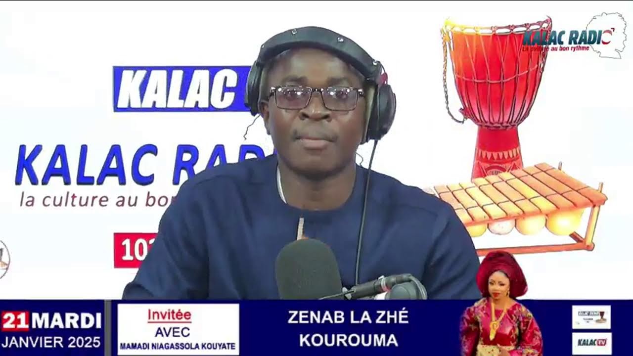🔴Kalac Sumu du 21 JANVIER 2024 • KALAC RADIO