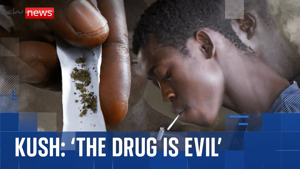 Teens unable to walk, mothers with rash-covered babies: How Kush is ruining lives