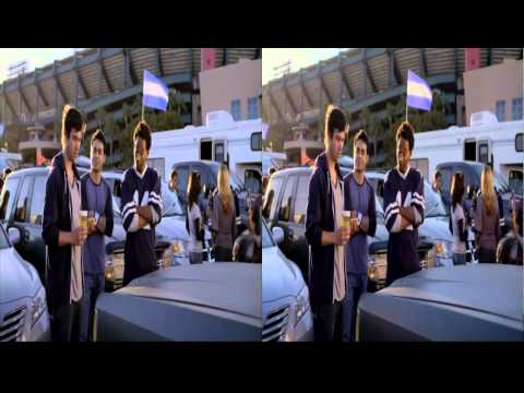 3D Bud Light Beer Commercial in true HD 1080p (Download instructions included)
