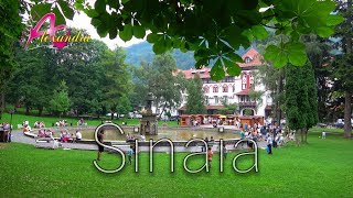 Sinaia, Romania 4K travel guide bluemaxbg.com