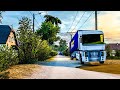 JATENG V2.0 Map Mod SinglePlayer and Multiplayer Convoy - ETS2 1.41 and 1.42