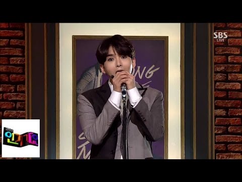 슈퍼주니어, 카리스마 무대 장악 @인기가요 Inkigayo 141026