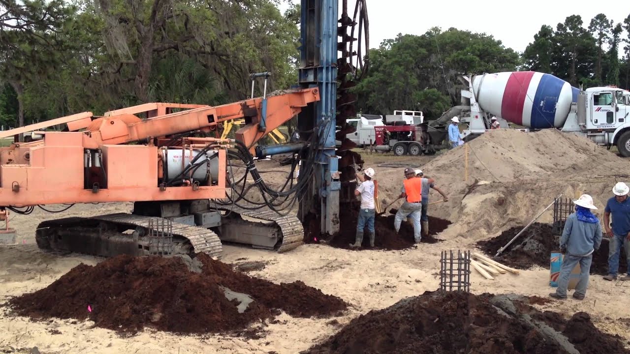 auger-cast-pile-installation-youtube