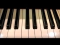 שירים שקטים עבריים בפסנתר