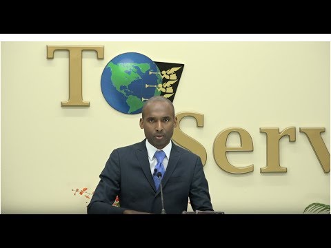 Prayer Meeting 12/11/2018