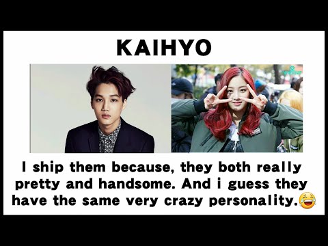 TWICE AND EXO COUPLES 2016!💕 (ONLY MY OPINION)