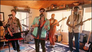 The Free Label - Change Your Mind (Live In The Cabin) + Interview