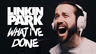 Linkin Park - What I've Done (Cover by Jonathan Young)