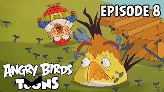 Angry Birds Toons - Oprav to
