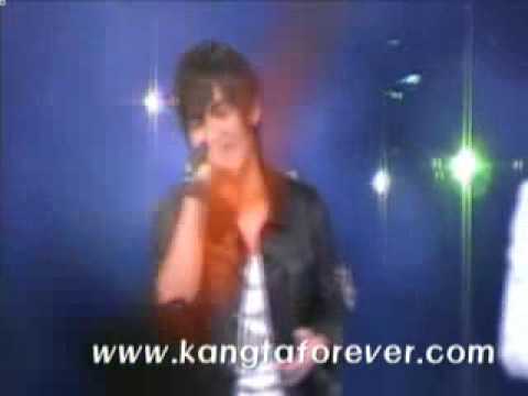 Hyesung & Kangta 'I Love You' Korea Sparkling 2007