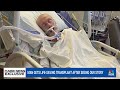 Man receives life-saving transplant after seeing NBC story  - 04:35 min - News - Video
