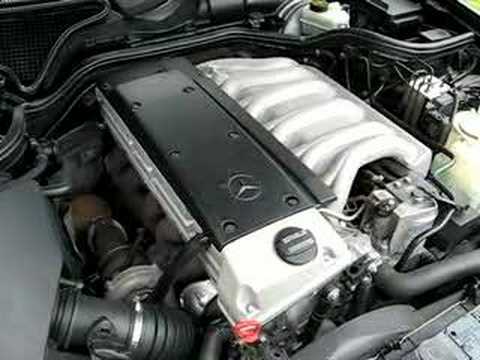 Mercedes w210 diesel engines #3
