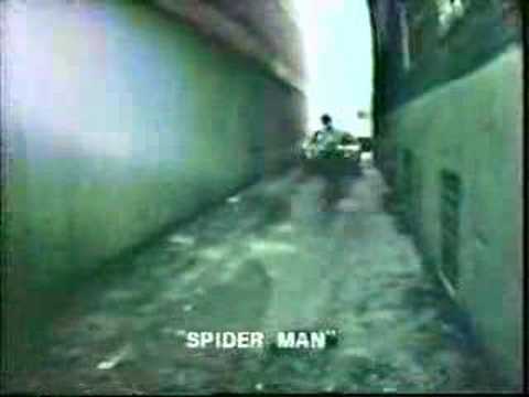 The Amazing Spider-Man Pilot'