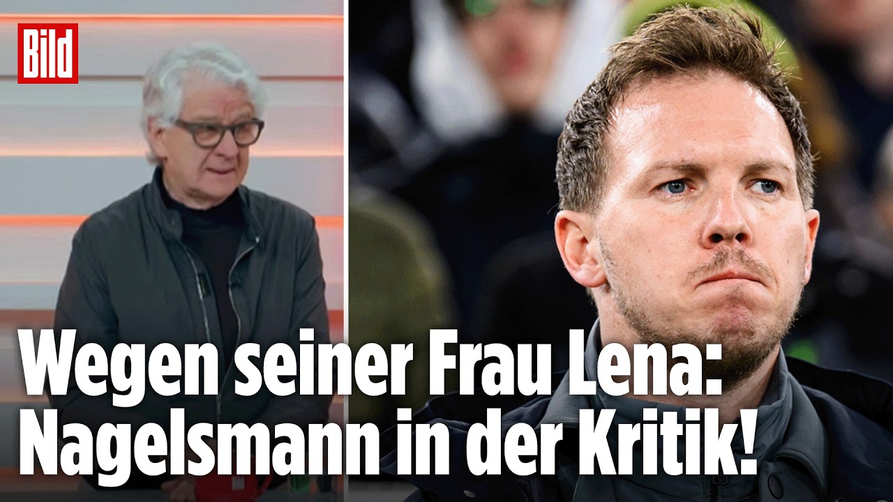🔴 Sammer-Kritik an Bundestrainer Nagelsmann | Reif ist Live