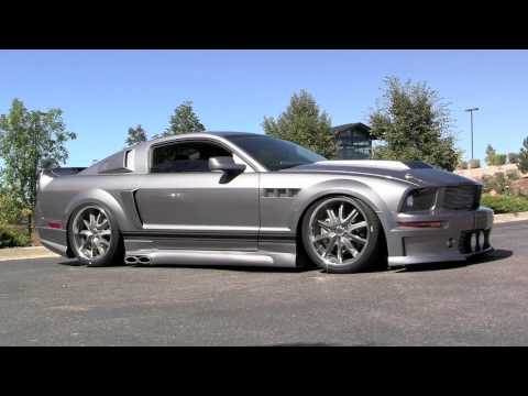 Youtube mike patton ford mustang #8