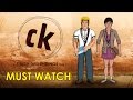 PK Movie Spoof - Shudh Desi Endings