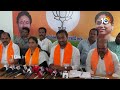 LIVE: BJP Leader Raghunandan Rao on Phone Tapping | ఫోన్‌ ట్యాపింగ్‌పై రఘునందన్‌ సంచలన వ్యాఖ్యలు  - 01:56:26 min - News - Video