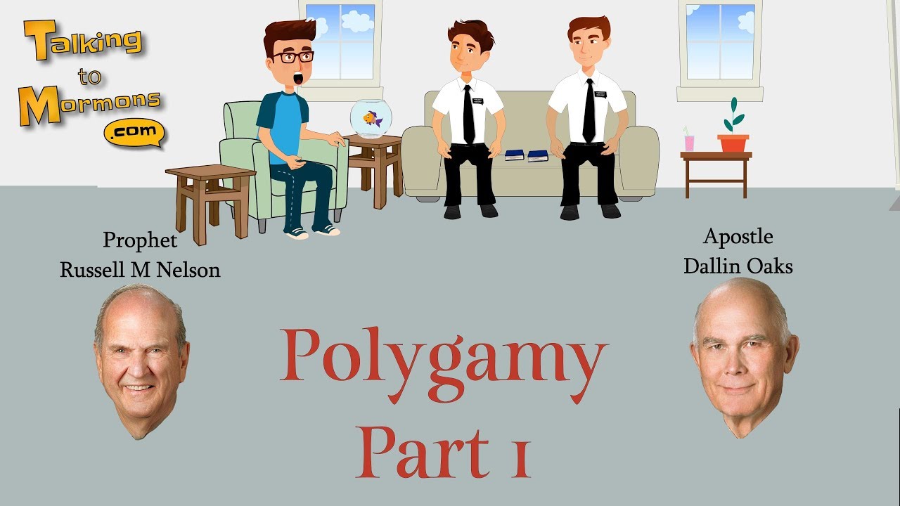Polygamy – Part 1 Polygamy – Part 1