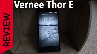 Video Vernee Thor E av27tdRNtOA