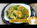 Hangam Thongba | Mustard Greens and Fish Stew | #FlavoursofTheEast | Sanjeev Kapoor Khazana