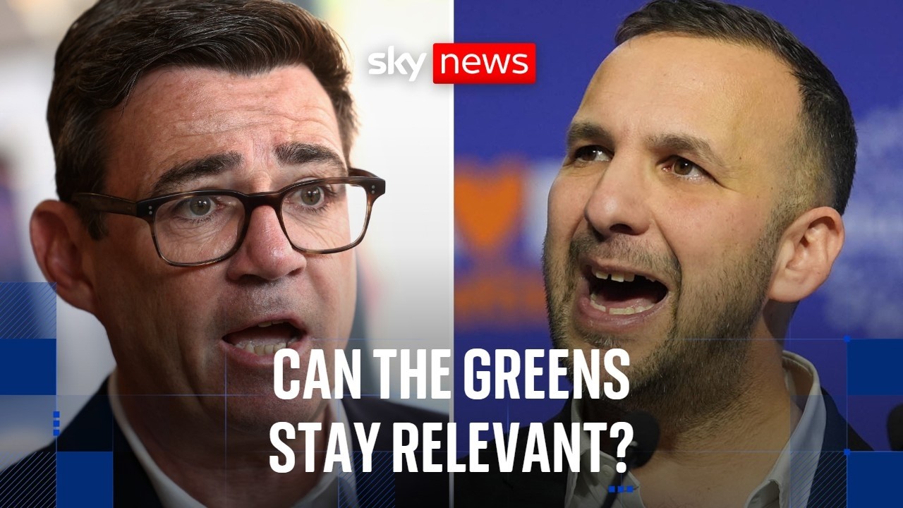 Can Polanski's Greens stay relevant despite the 'Burnham bounce'?