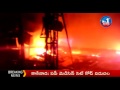 Huge property loss in Srikalahasteeswara temple fire