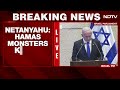 Benjamin Netanyahu Speech | Spirit Of Israel: Netanyahu To Hostage Who Lost Legs, 1 Hand In Gaza  - 01:55 min - News - Video