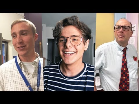 PEOPLE ASK THEIR TEACHER A DUMB QUESTION (Vol. III)