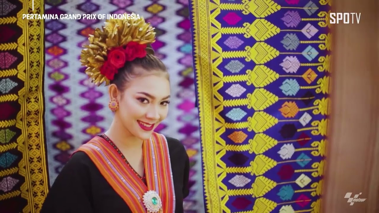 Here We Go! Upcoming Race GP Mandalika, Indonesia | MotoGP Race - [MotoGP Indonesia]