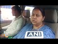 RJDs Misa Bharti Comments on Election Contest in Patliputra | News9  - 01:30 min - News - Video