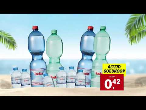 LIDL De hele zomer de állerlaagste prijzen bij Lidl! | TV-commercials