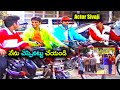 నేను చెప్పినట్టు చేయండి | Bachelors Movie Comedy Making Scene | Shivaji | Volga Video