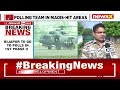 Polling Team Leave for Maoist-Hit Areas in Bijapur, Chhgarh | 2024 Lok Sabha Elections | NewsX  - 06:38 min - News - Video