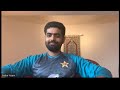 Babar Azam held a press conference ahead of the Benaud-Qadir Trophy ICC World Test Championship  - 18:44 min - News - Video
