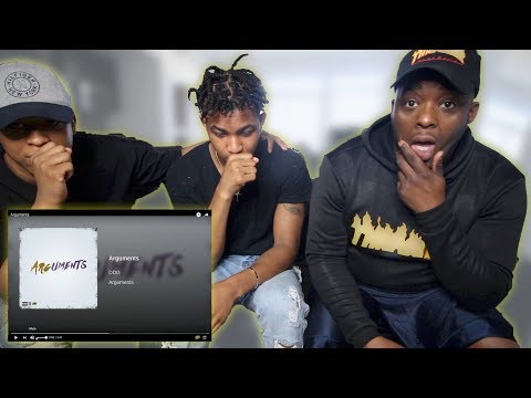 DDG - Arguments Reaction !!!!