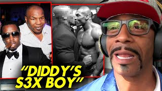 Katt Williams Reveals How Mike Tyson Freaked Diddy Off For Money| Diddy USED Mike?