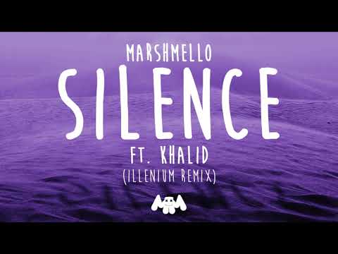 Silence (Illenium Remix)
