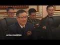 Russias defense chief meets with Chinese military official in Kazakhstan  - 01:00 min - News - Video