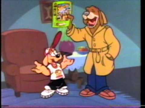 McGruff the Crime Dog PSA (1994) - YouTube