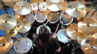 Avenged Sevenfold - Nightmare (Drum cover by Charly Carreton)