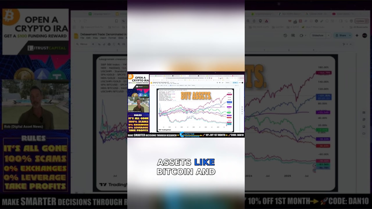 Why Smart Investors Are Turning to Hard Assets