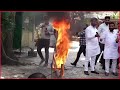 Protest Against India-Pak Asia Cup Match LIVE: Boycott Calls Ahead Of India Vs Pak Asia Cup Face-Off  - 06:13:31 min - News - Video