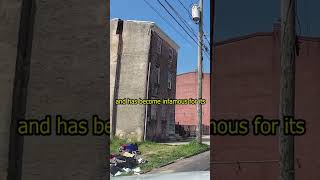 Exploring Camden : the most dangerous city in New Jersey