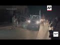 Hamás libera a 24 rehenes a cambio de 39 presos palestinos como parte del canje de alto el fuego  - 01:28 min - News - Video