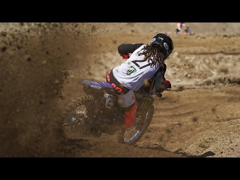 Malcolm Stewart - Raw Motocross at Fox Raceway