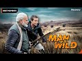 Exclusive Sneak Peek: PM Modi in 'Man vs Wild'