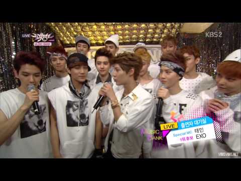 130614 TAEMIN KAI INTERVIEW_ENDING