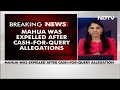 Mahua Moitra Challenges Expulsion From Lok Sabha In Supreme Court  - 02:15 min - News - Video